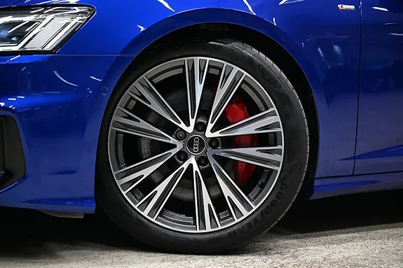 Audi A6 2023 photo 2