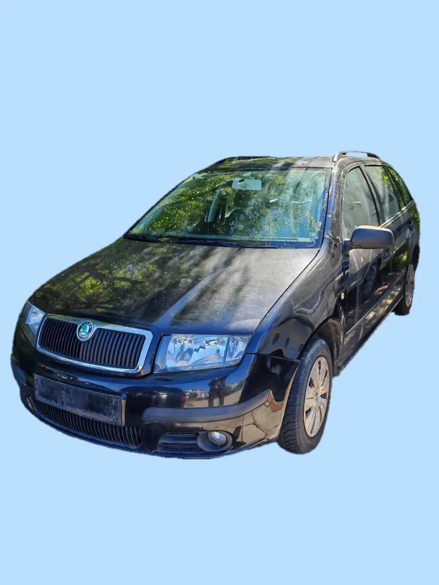 Skoda Fabia 2005 photo 2