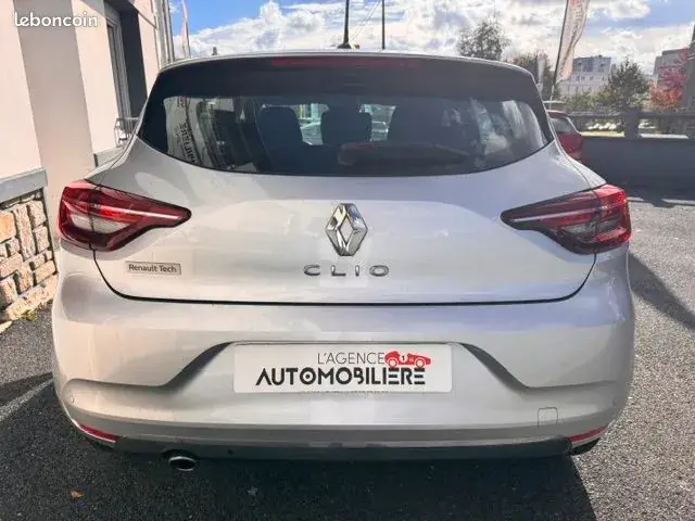 Renault Clio 2021 photo 5