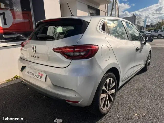 Renault Clio 2021 photo 4