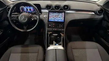 Mercedes-Benz C-Class 2022 photo 3