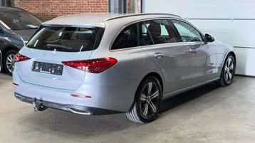 Mercedes-Benz C-Class 2022 photo 2