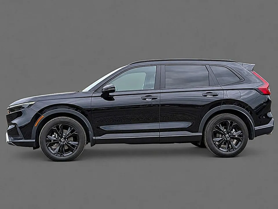 Honda Cr-V 2026 photo 4