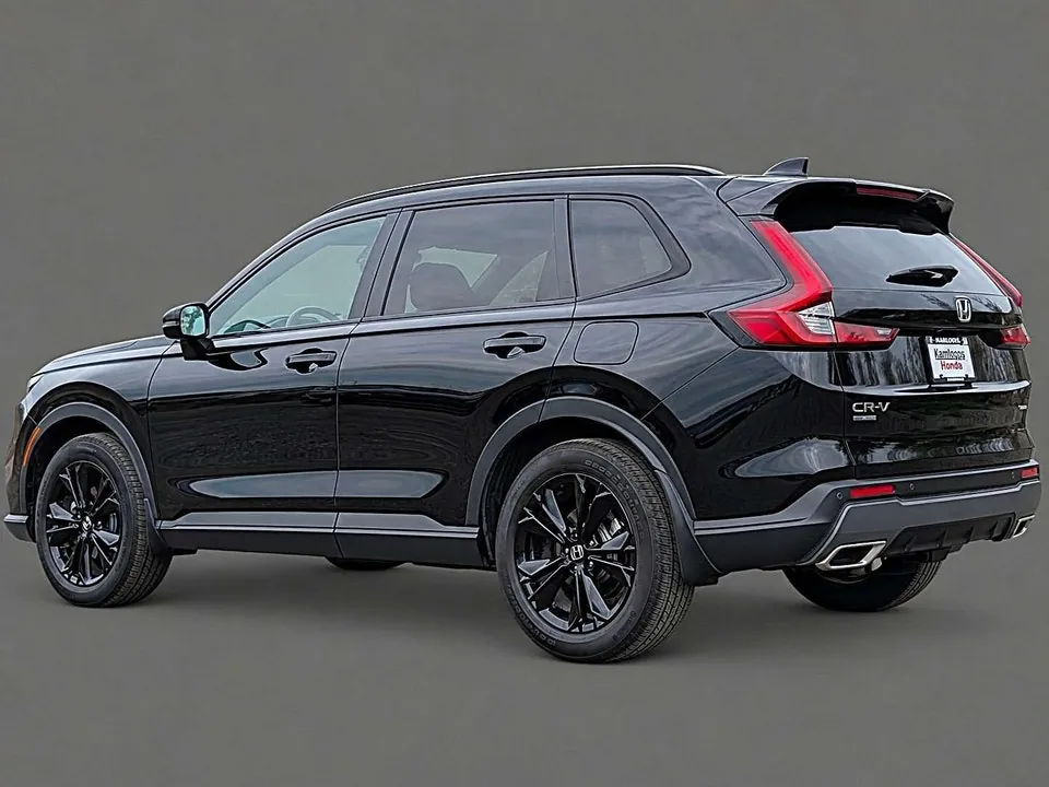 Honda Cr-V 2026 photo 5