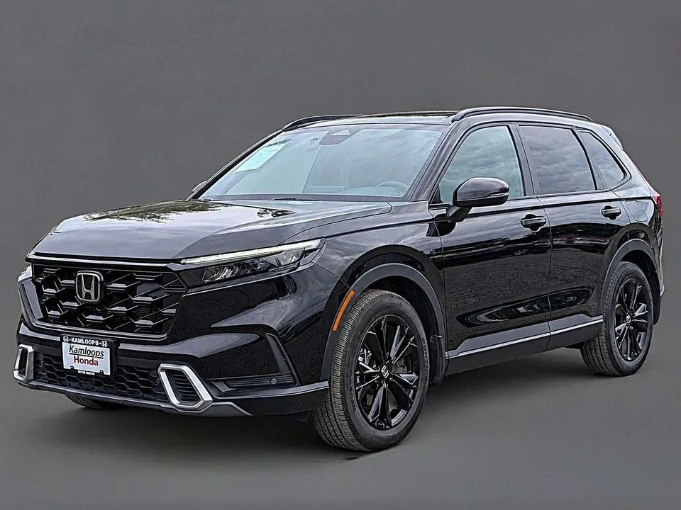 Honda Cr-V 2026 photo 2