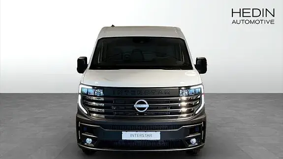 Nissan Interstar 2025 photo 3