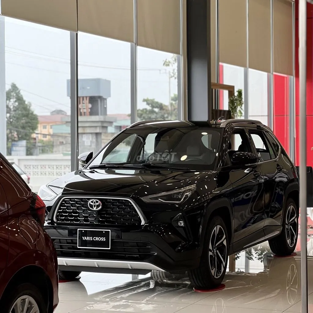 Toyota Yaris Cross 2026 photo 3
