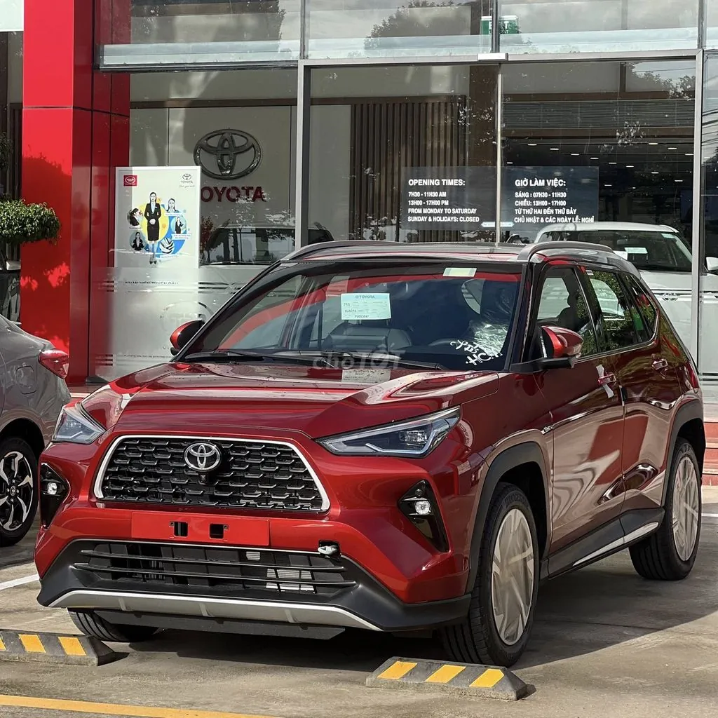 Toyota Yaris Cross 2026 photo 2