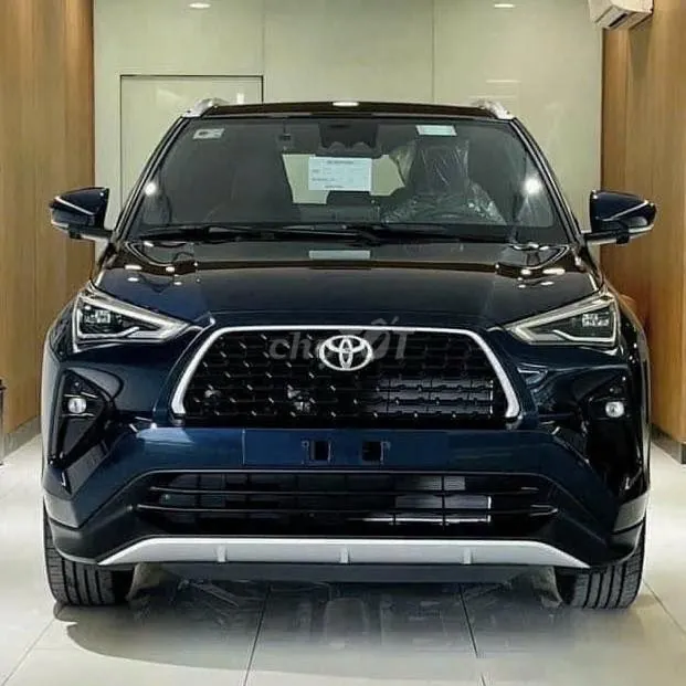 Toyota Yaris Cross 2026 photo 4