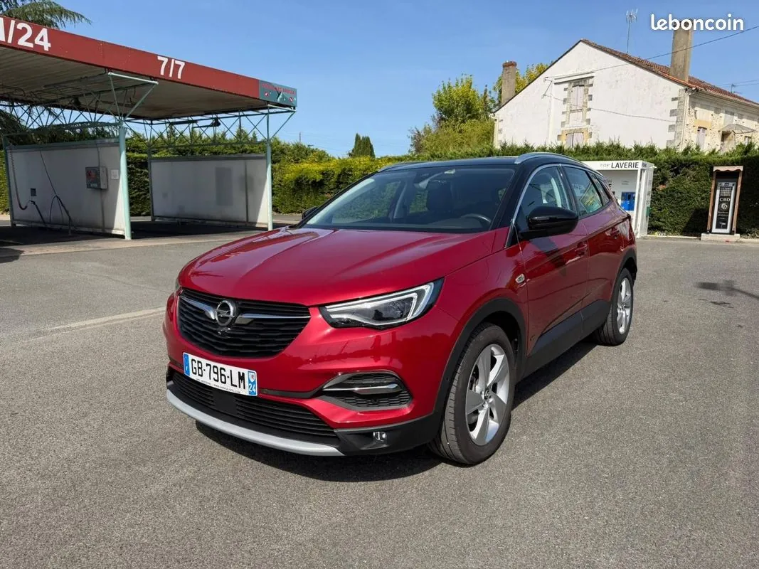 Opel Grandland X