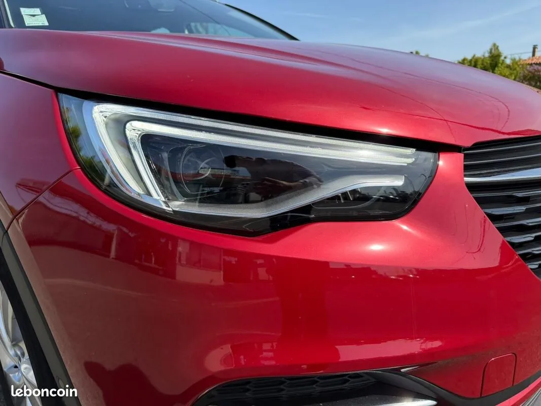 Opel Grandland X 2021 photo 5