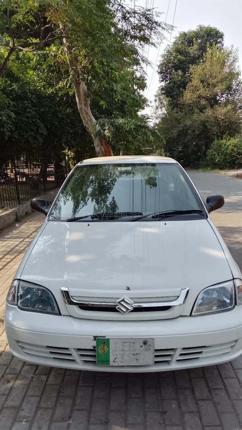 Suzuki Cultus