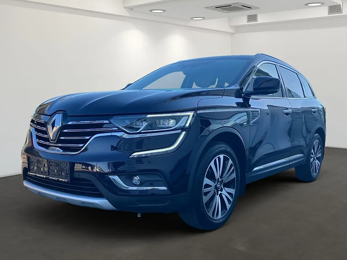 Renault Koleos 2018 photo 2