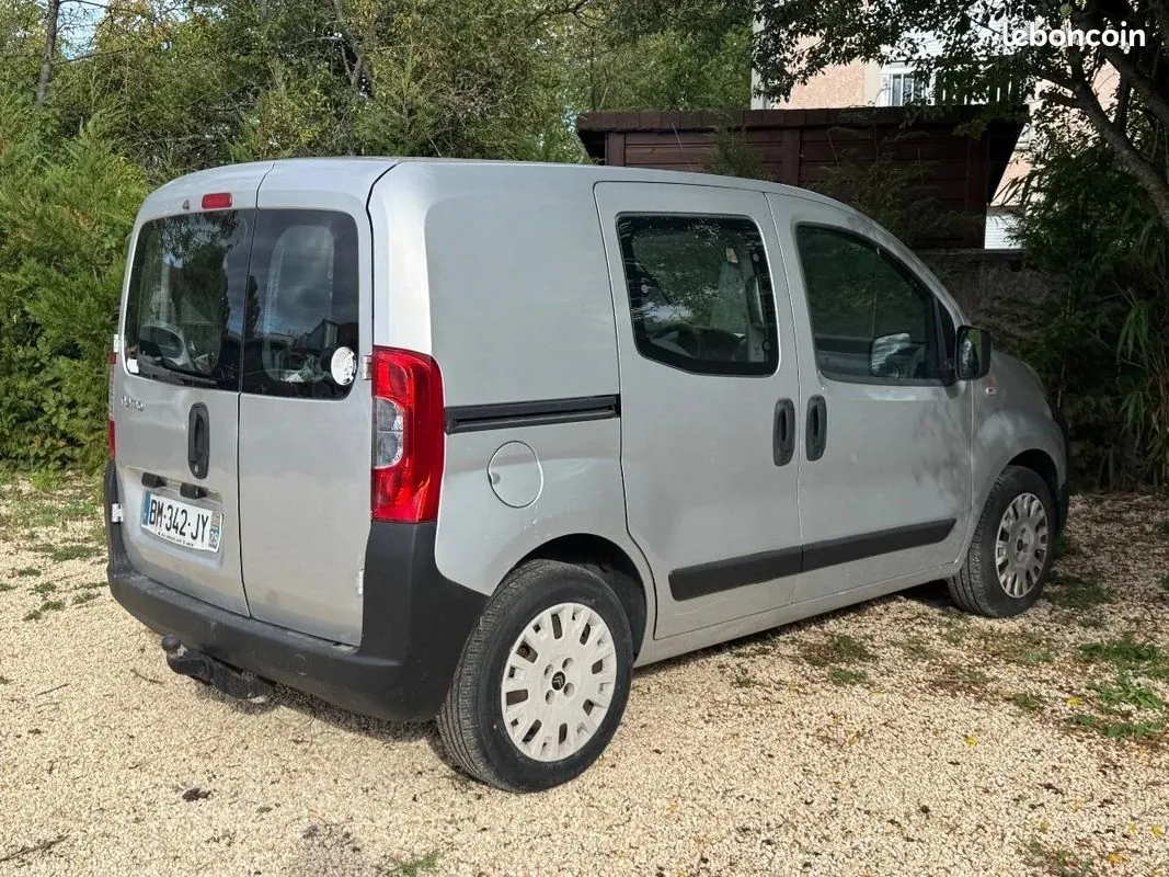 Citroen Nemo Combi 2009 photo 4