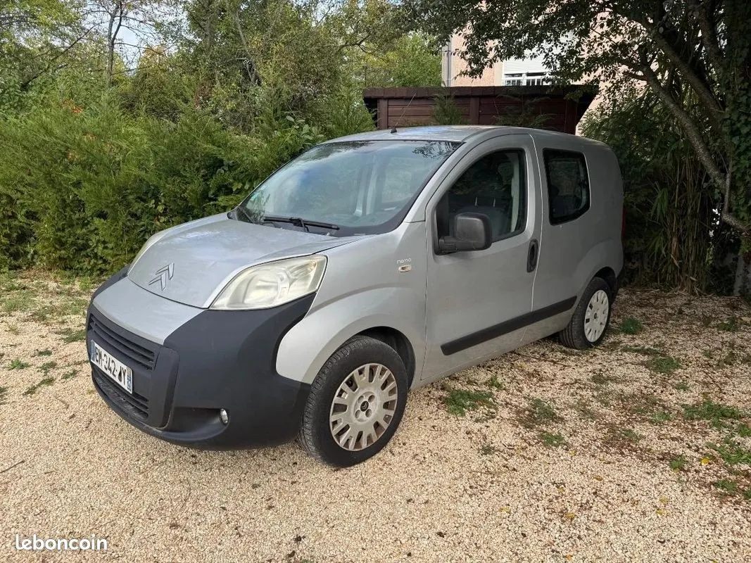 Citroen Nemo Combi 2009 photo 3
