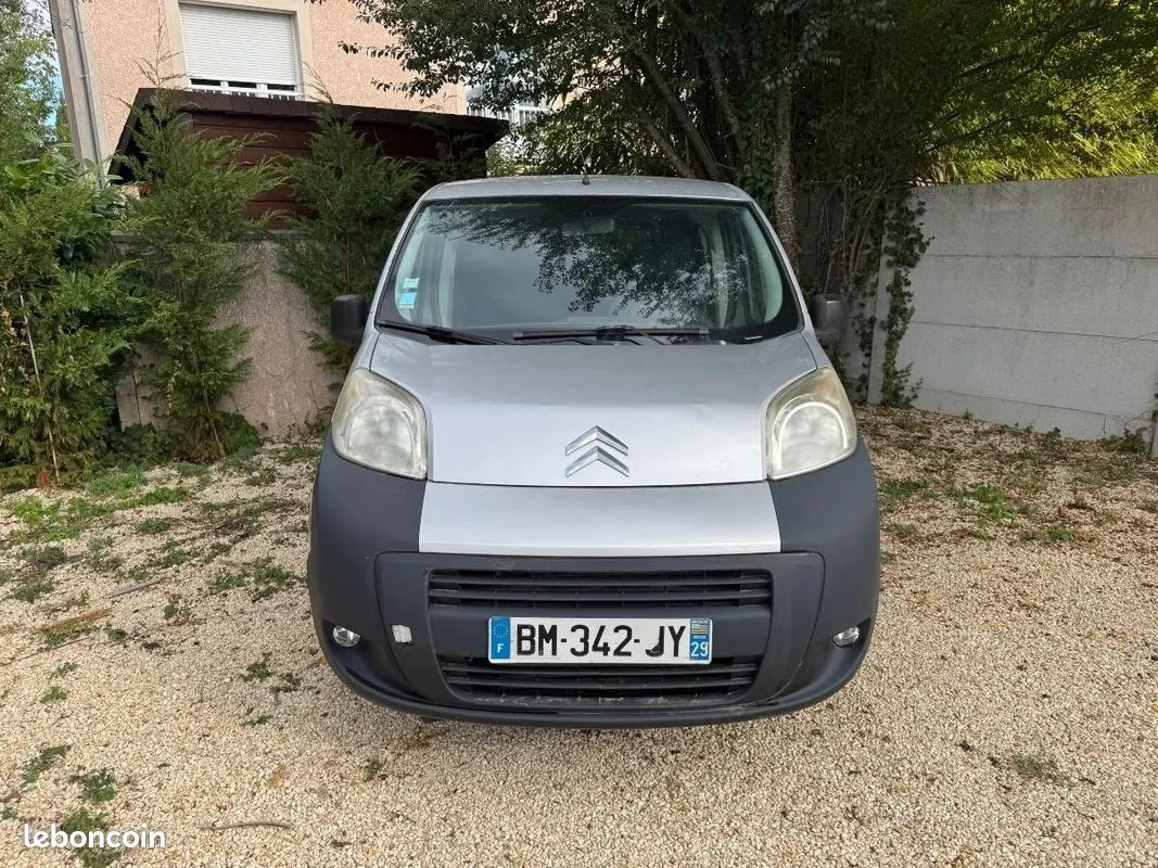 Citroen Nemo Combi 2009 photo 2
