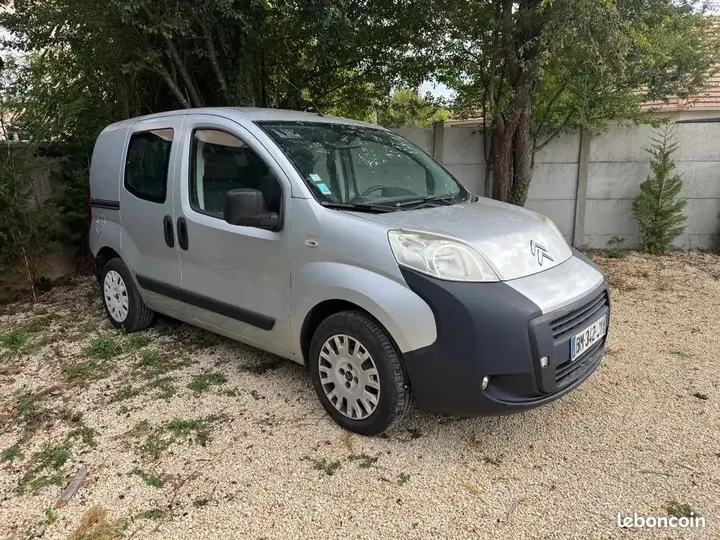 Citroen Nemo Combi