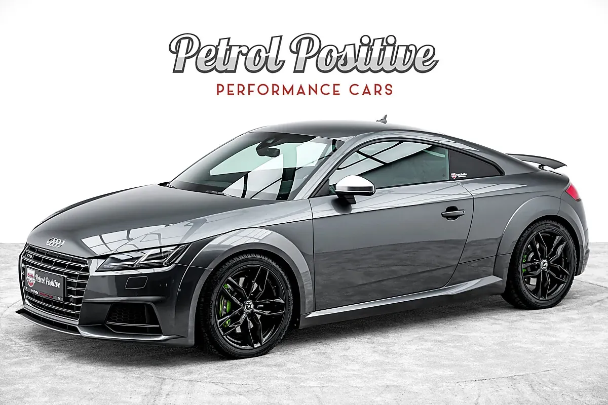 Audi Tt 2016 photo 2