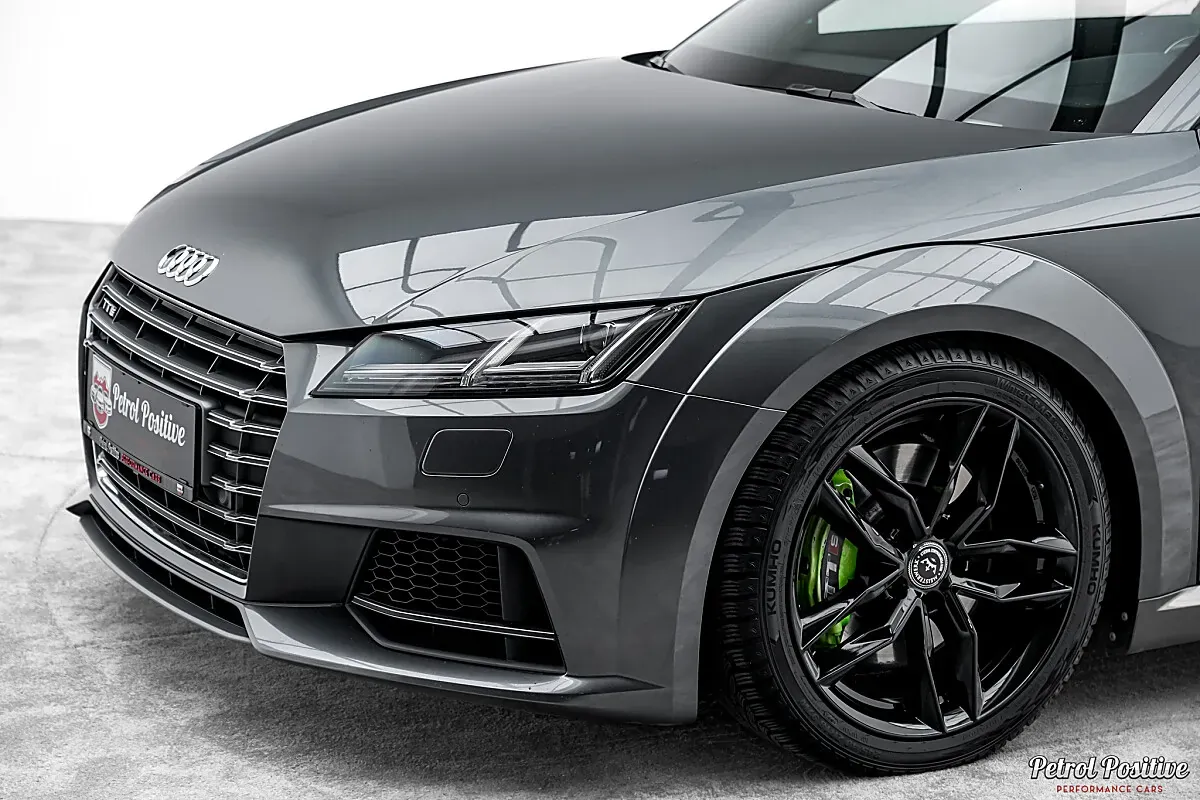 Audi Tt 2016 photo 3