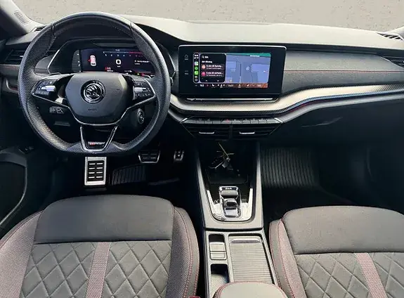 Skoda Octavia 2024 photo 5