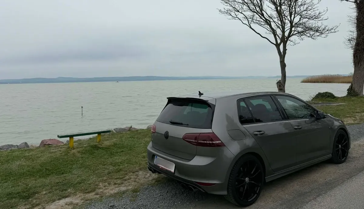 Volkswagen Golf 2015 photo 3