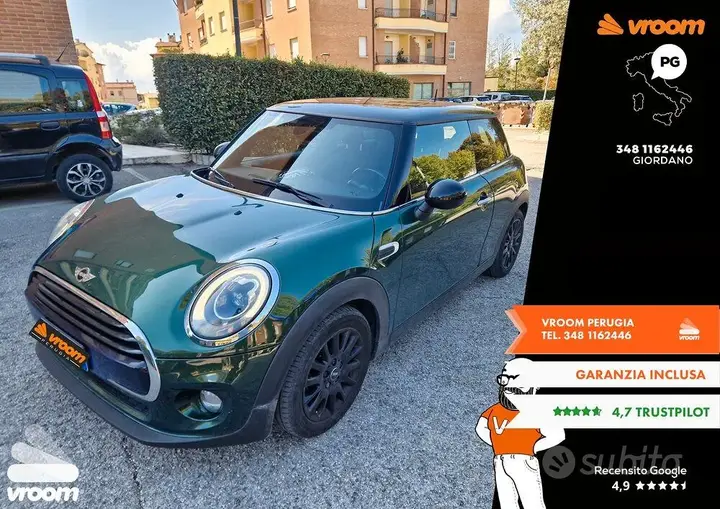 Mini Cooper