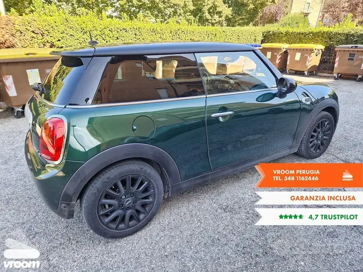 Mini Cooper 2015 photo 5