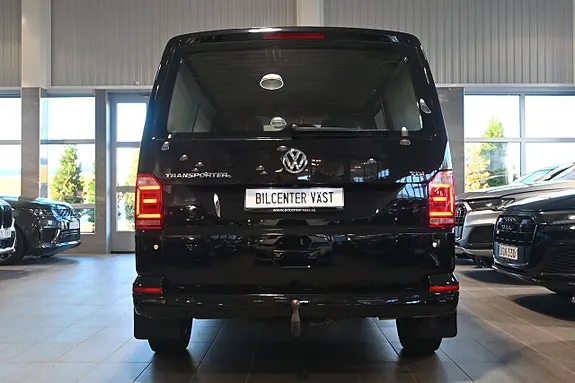 Volkswagen Transporter 2018 photo 4
