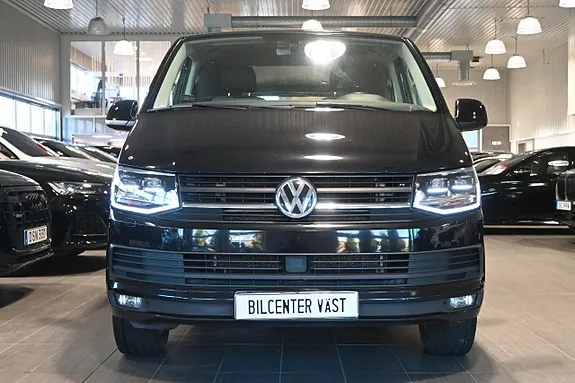 Volkswagen Transporter 2018 photo 5