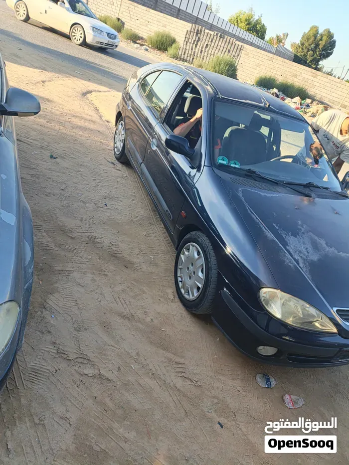 Renault Megane 2000 photo 3