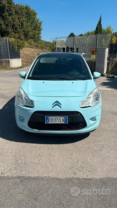 Citroen C3 2010 photo 4