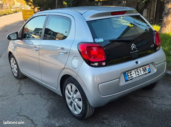 Citroen C1 2017 photo 3