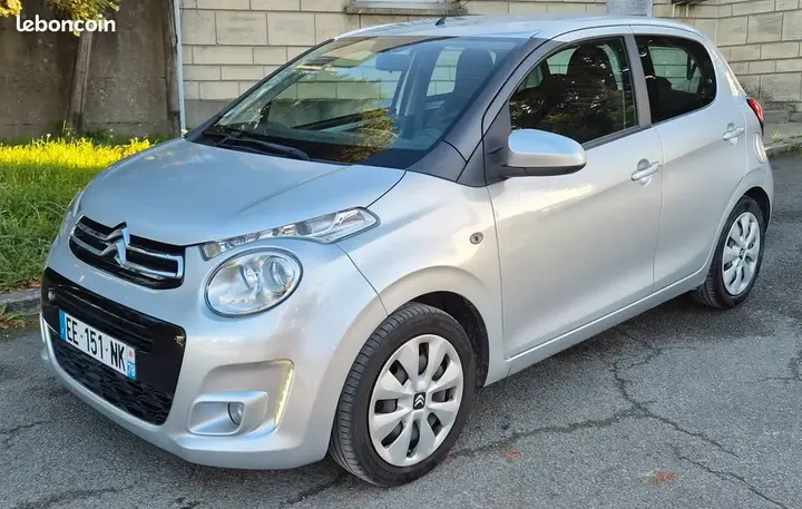 Citroen C1