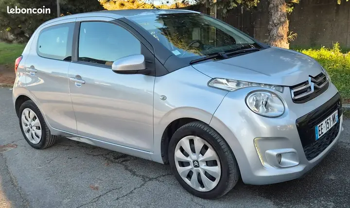 Citroen C1 2017 photo 2