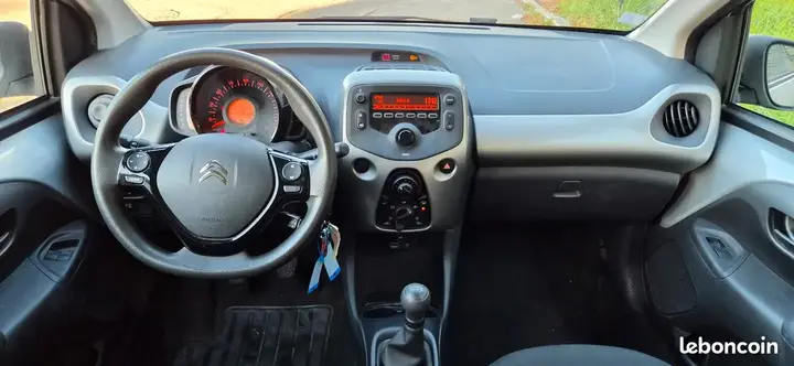 Citroen C1 2017 photo 5
