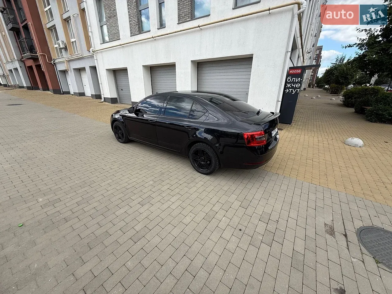Skoda Octavia 2017 photo 5