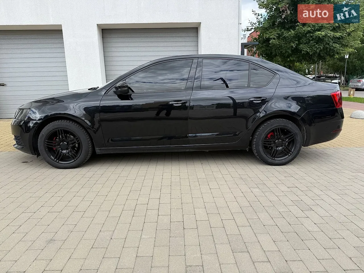 Skoda Octavia 2017 photo 4