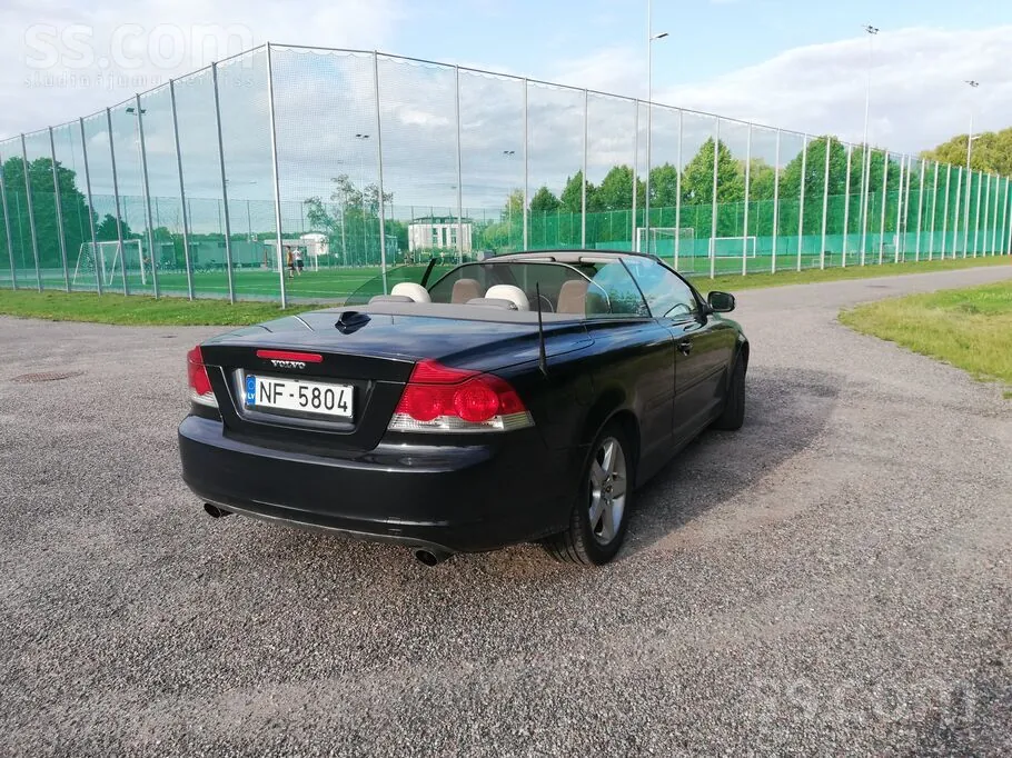 Volvo C70 2008 photo 3