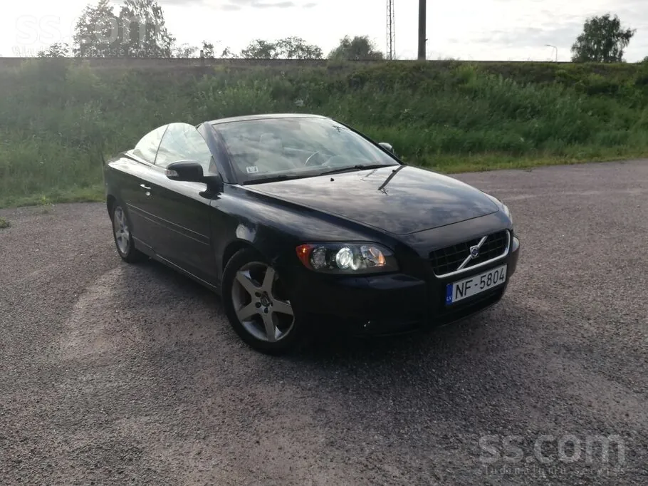 Volvo C70 2008 photo 4