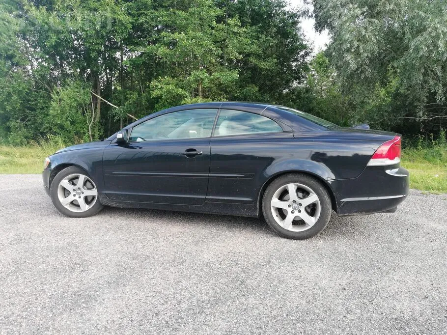 Volvo C70 2008 photo 5