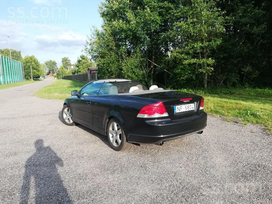 Volvo C70 2008 photo 2