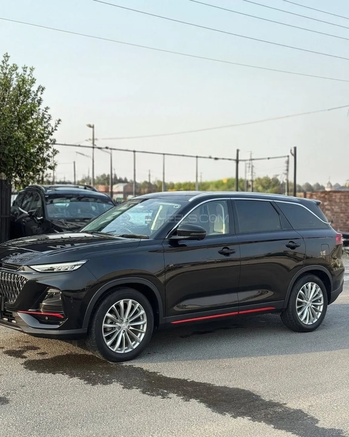 Changan Oshan X7