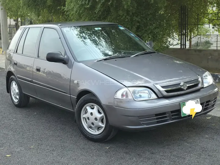 Suzuki Cultus