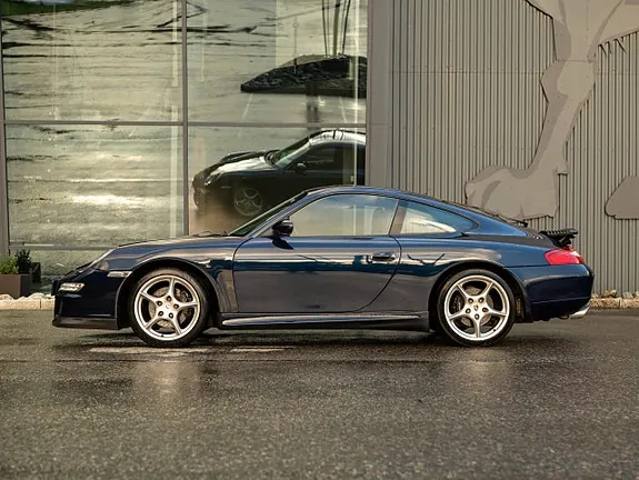 Porsche 911 1998 photo 4