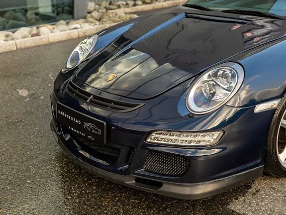 Porsche 911 1998 photo 2