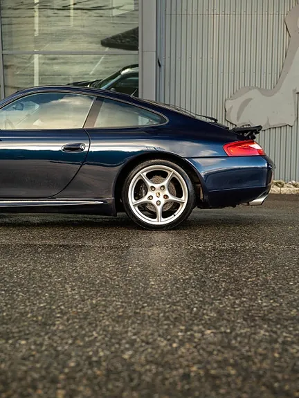 Porsche 911 1998 photo 5