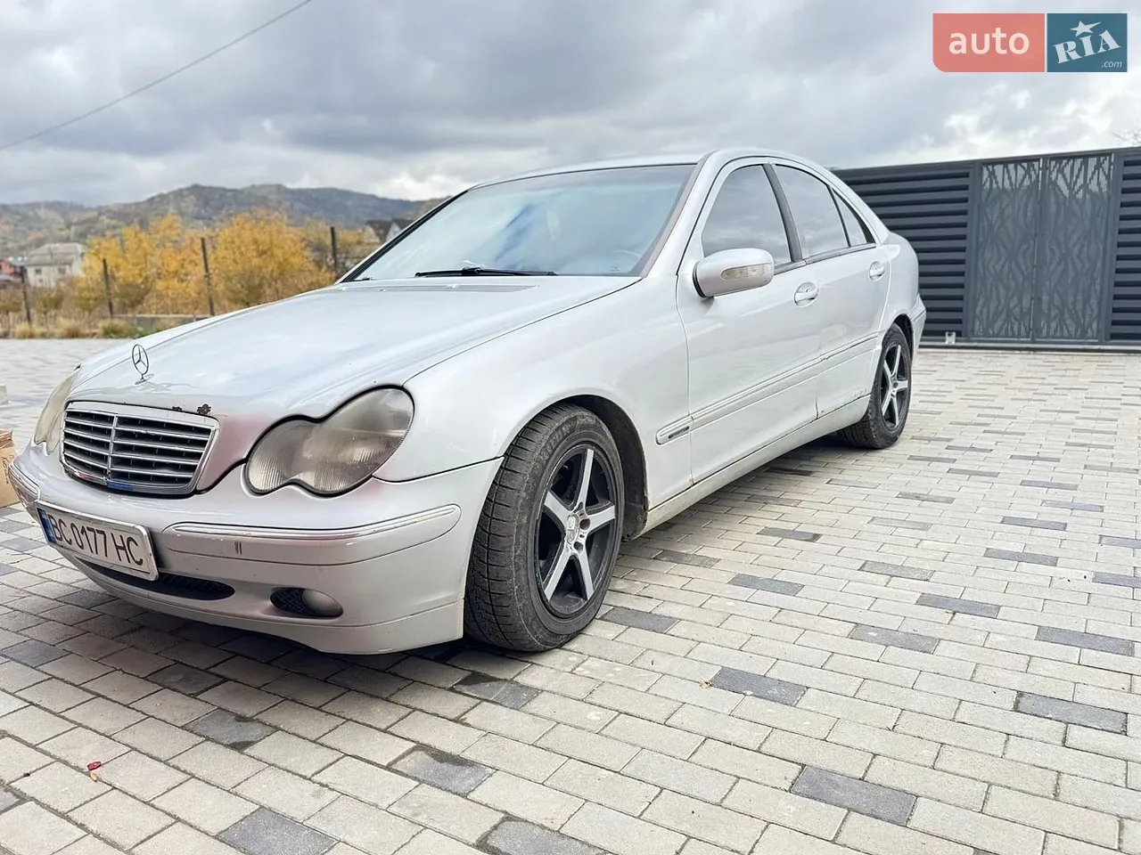 Mercedes-Benz C-Class 2000 photo 4