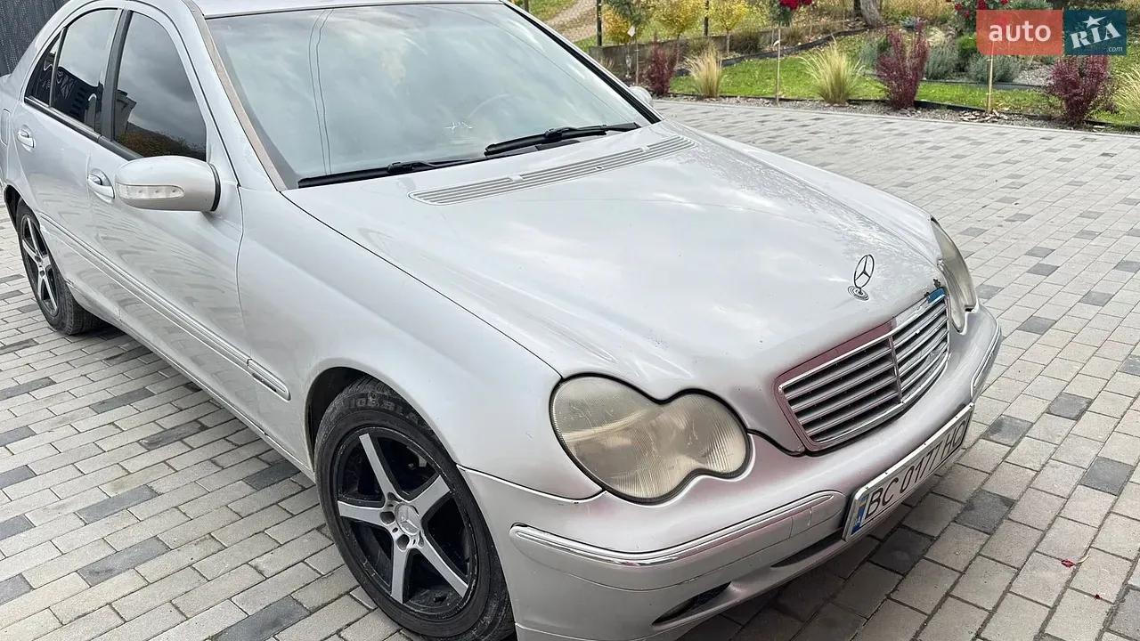 Mercedes-Benz C-Class 2000 photo 3
