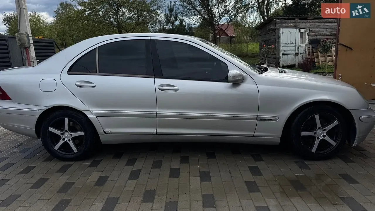 Mercedes-Benz C-Class 2000 photo 5