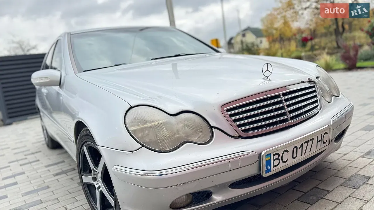 Mercedes-Benz C-Class